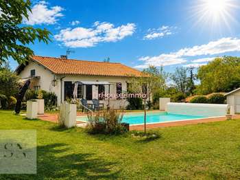 Vente maison 6 pièces Pujols 47