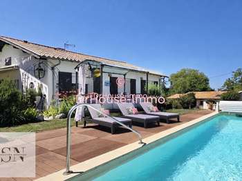 Vente Maison 4 chambresPujols