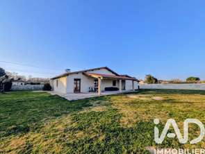 Vente Maison 3 chambresPujols-sur-Ciron