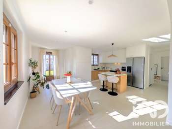 Vente maison 4 pièces Pujols-sur-Ciron 33