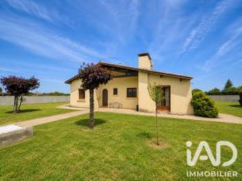 Vente Maison 3 chambresPujols-sur-Ciron