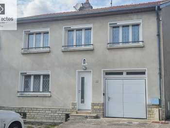 Vente maison 6 pièces Pulligny 54