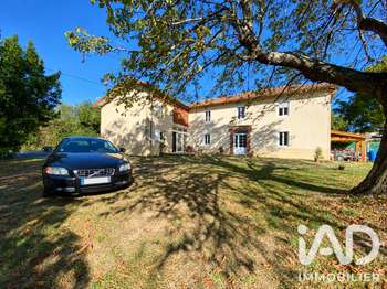 Vente maison 6 pièces Puntous 65