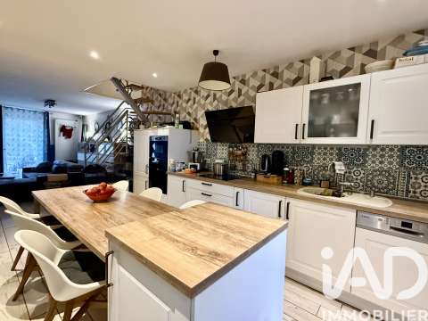 Vente maison 4 pièces