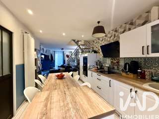 Vente maison 4 pièces