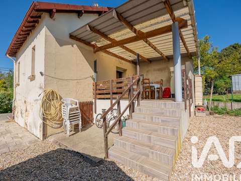 Vente maison 3 pièces