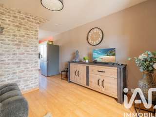 Vente maison 3 pièces
