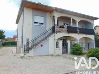Vente Maison 8 chambresPusignan