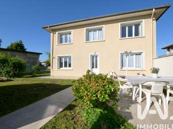 Vente maison 6 pièces Pusignan 69