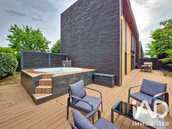 Vente maison 5 pièces Pusignan 69