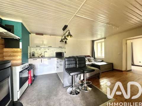 Vente maison 2 pièces Pussy 73