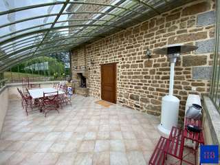Vente maison 10 pièces