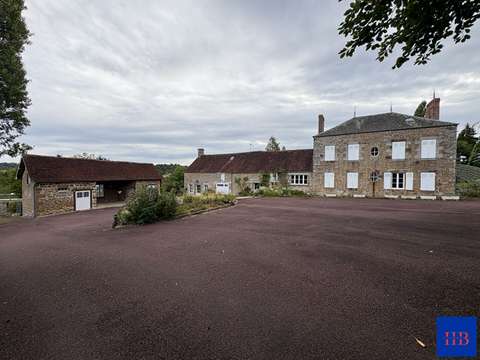 Vente maison 10 pièces Putanges-le-Lac 61