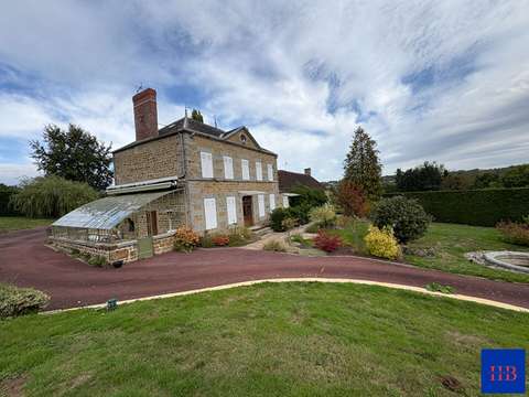 Vente maison 10 pièces