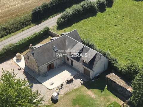 Vente maison 5 pièces Putanges-le-Lac 61