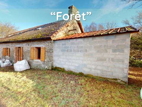 Vente maison 5 pièces Putanges-le-Lac 61