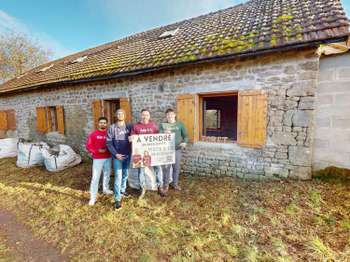 Vente maison 5 pièces