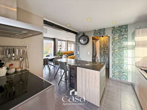 Vente maison 5 pièces