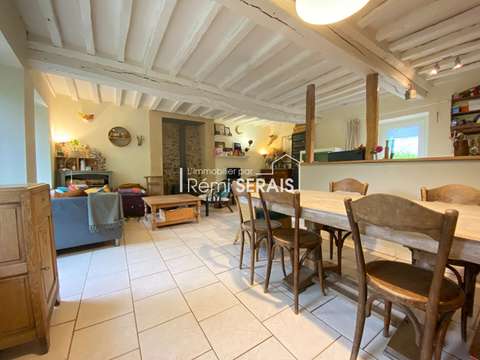 Vente maison 5 pièces