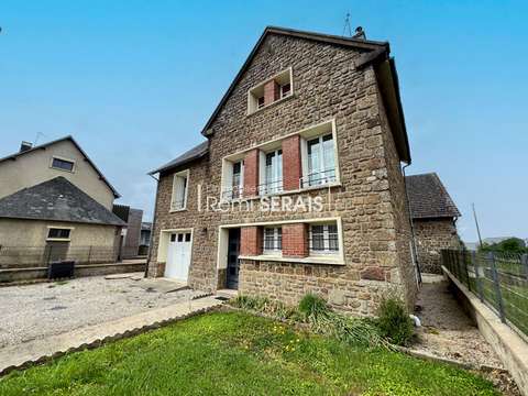 Vente maison 3 pièces Putanges-le-Lac 61