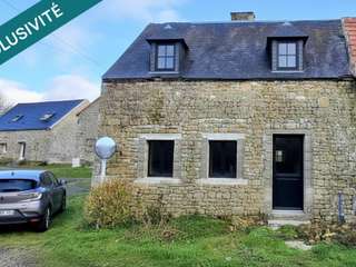 Vente maison 2 pièces