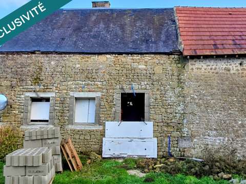 Vente maison 2 pièces