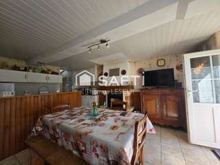 Vente maison 3 pièces