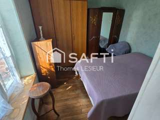 Vente maison 3 pièces
