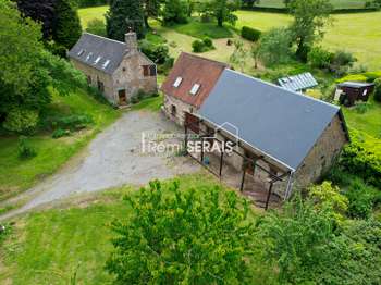 Vente maison 6 pièces Putanges-le-Lac 61