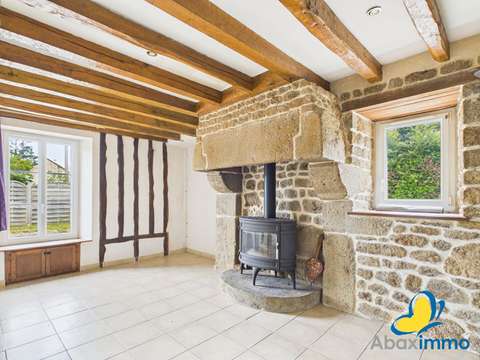Vente maison 2 pièces