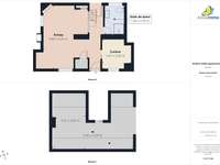 Vente maison 2 pièces Vente maison 2 pièces