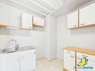 Vente maison 2 pièces