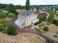 Vente maison 8 pièces