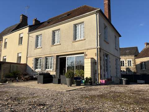 Vente maison 5 pièces Putanges-Pont-Ecrepin 61