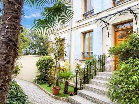 Vente maison 11 pièces Puteaux 92