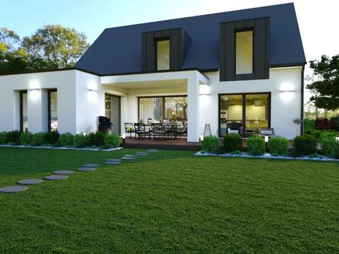 Vente maison 6 pièces Putot-en-Bessin 14