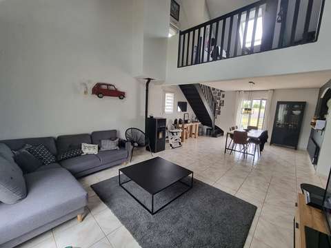 Vente maison 6 pièces Putot-en-Bessin 14