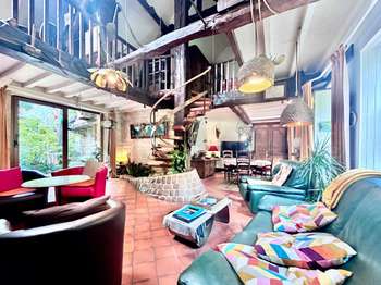Vente maison 7 pièces