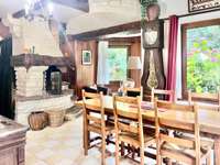 Vente maison 7 pièces