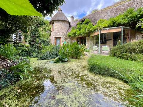 Vente maison 7 pièces Putot-en-Bessin 14