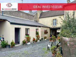 Vente maison 3 pièces Vente maison 3 pièces