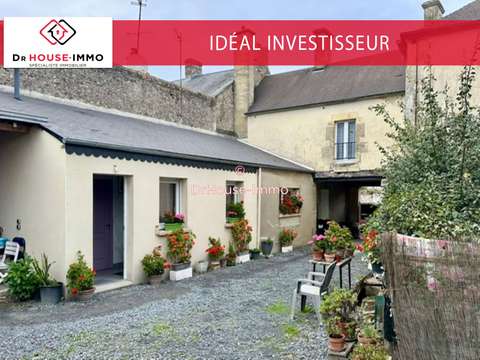 Vente maison 3 pièces Vente maison 3 pièces
