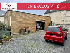 Vente Maison 2 chambresPutot-en-Bessin
