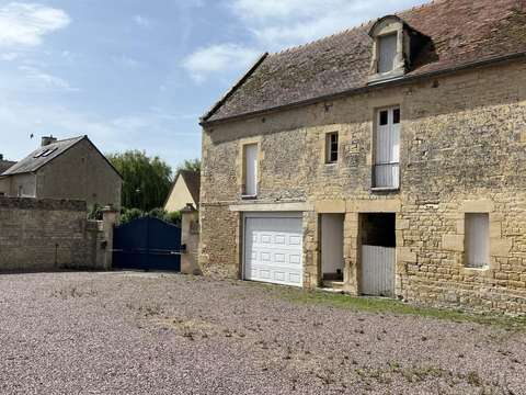 Vente maison Putot-en-Bessin 14