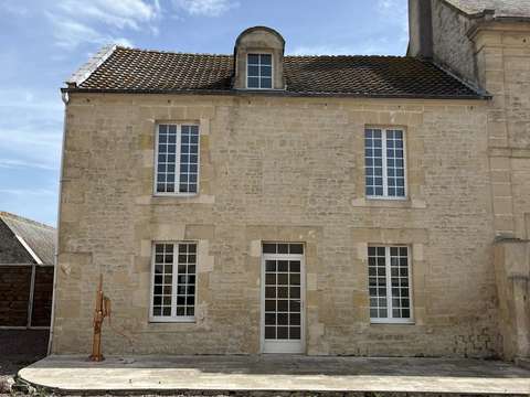 Vente maison Putot-en-Bessin 14
