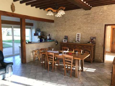 Vente maison