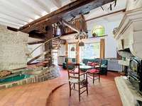 Vente maison 8 pièces