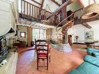 Vente maison 8 pièces