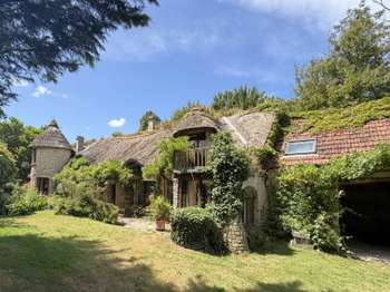 Vente maison 8 pièces Putot-en-Bessin 14