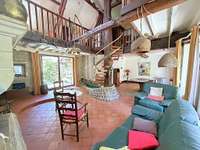 Vente maison 8 pièces